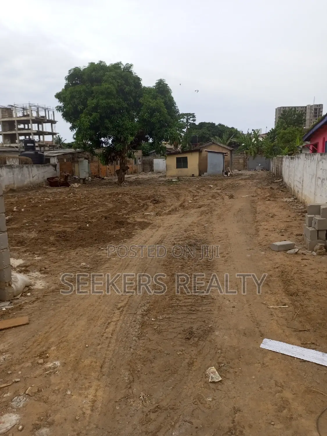 Land for Sale at Osu Oxford Street