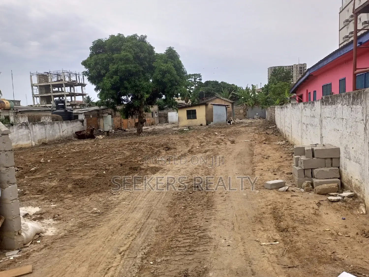Land for Sale at Osu Oxford Street