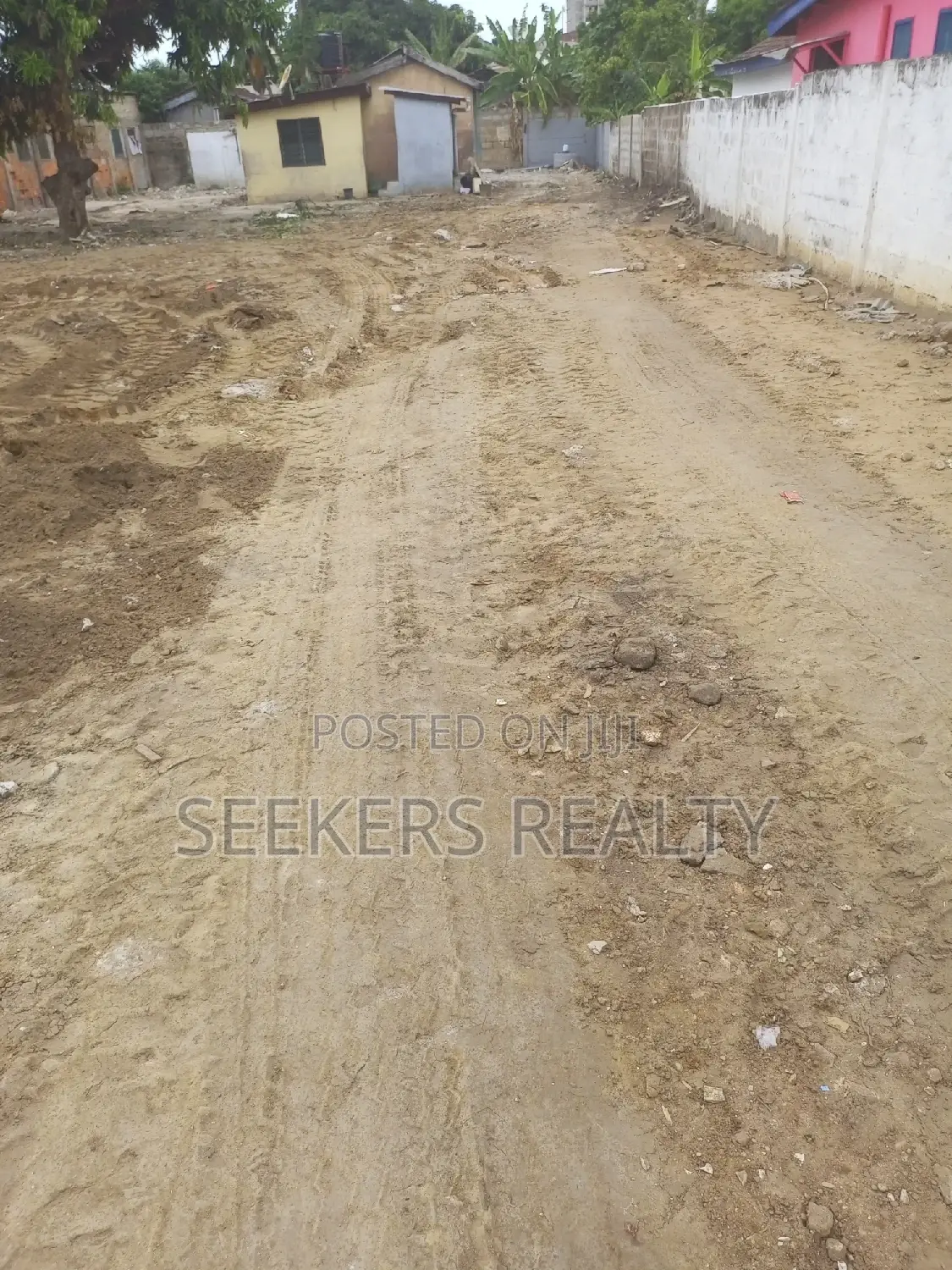 Land for Sale at Osu Oxford Street