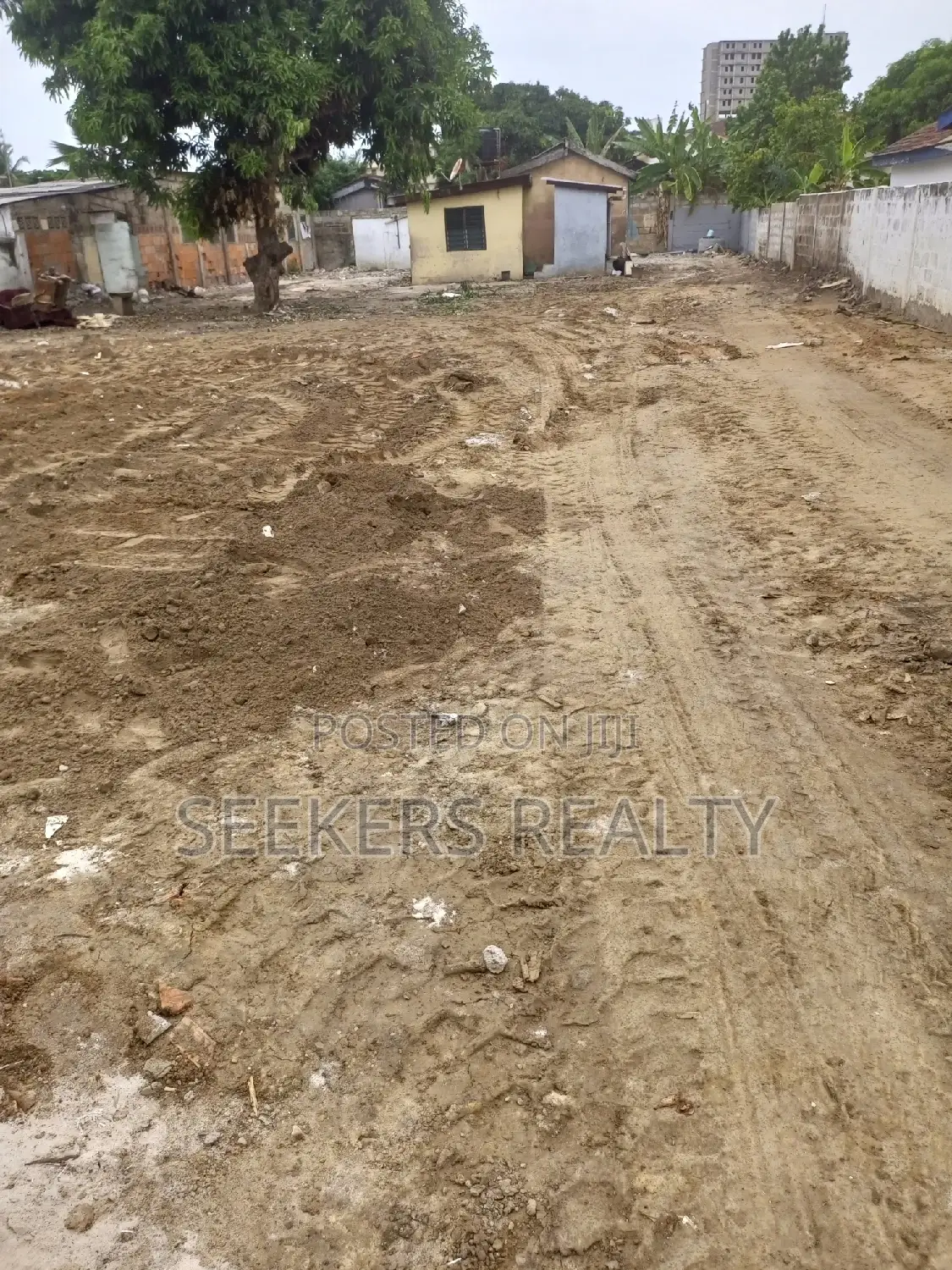 Land for Sale at Osu Oxford Street