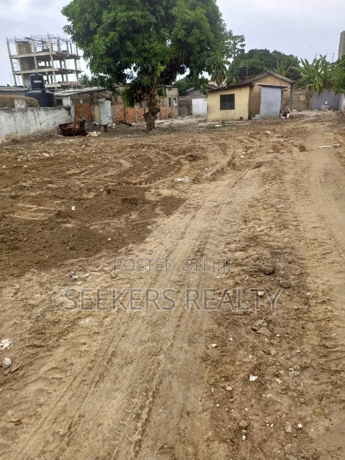 Land for Sale at Osu Oxford Street