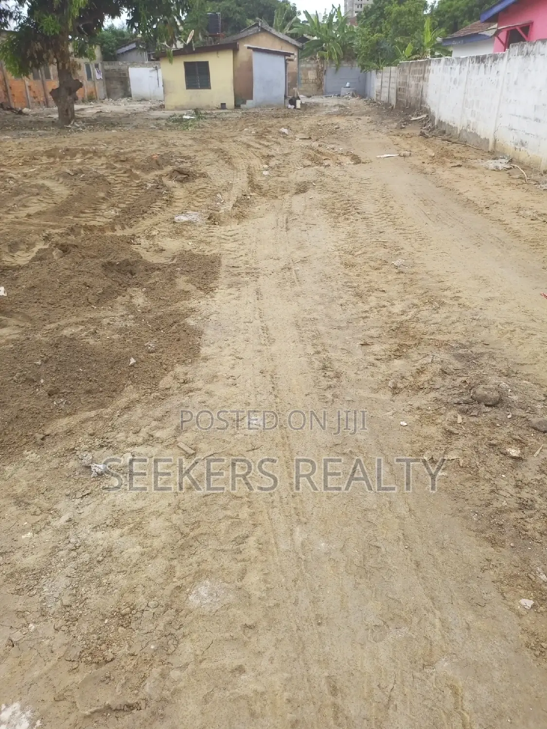 Land for Sale at Osu Oxford Street