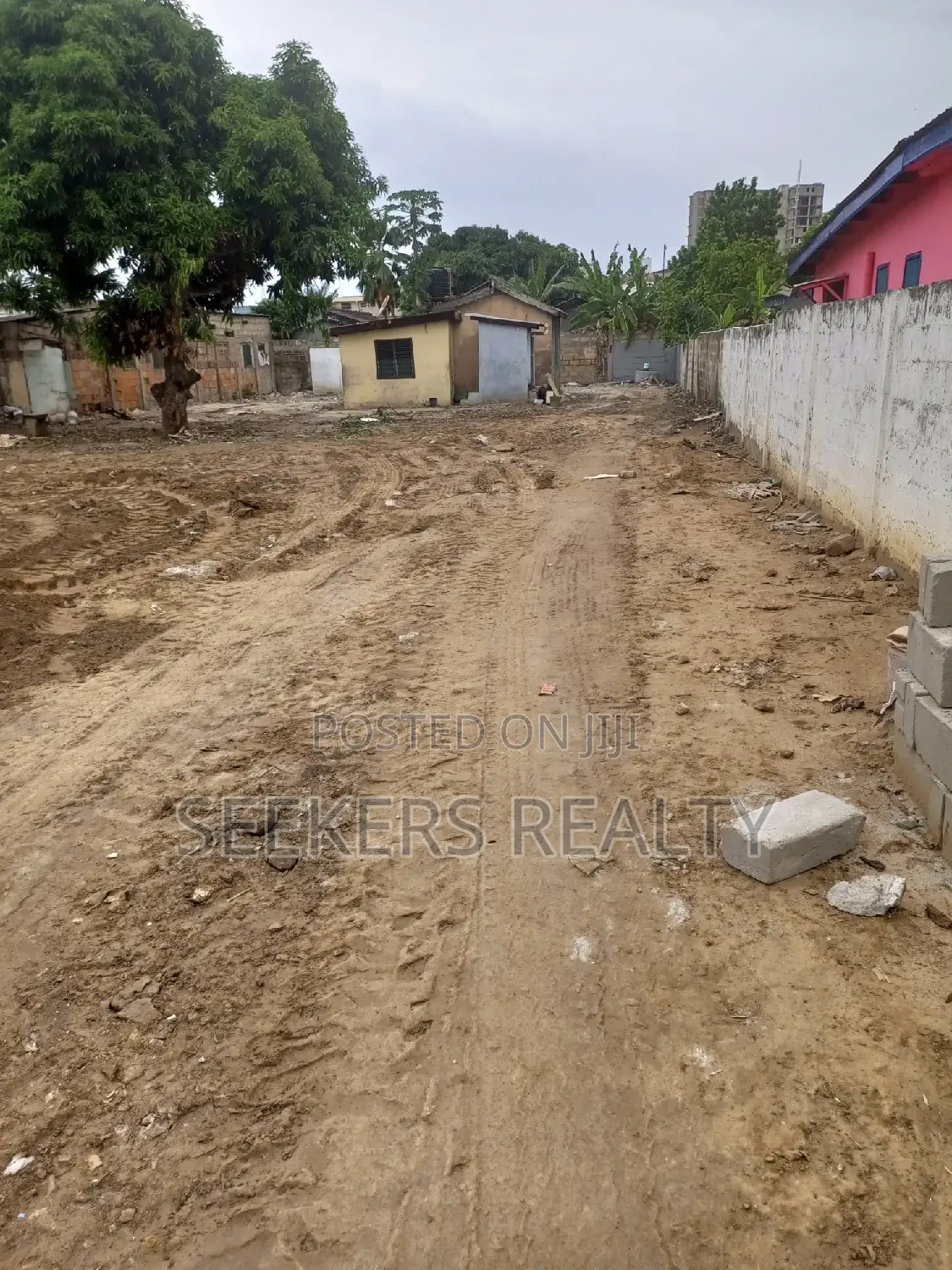 Land for Sale at Osu Oxford Street