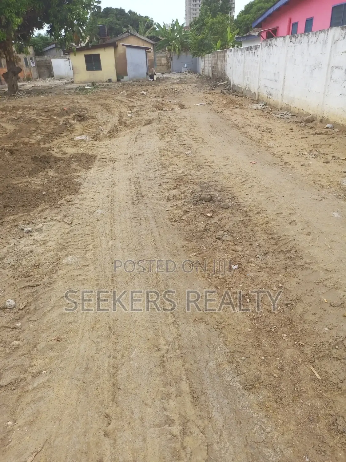 Land for Sale at Osu Oxford Street