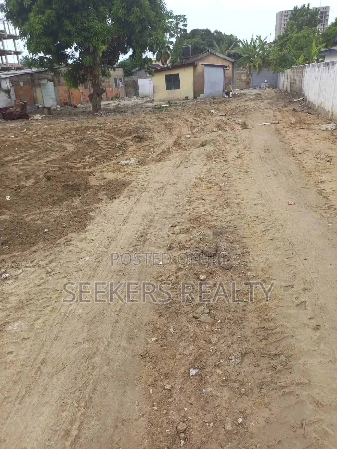 Land for Sale at Osu Oxford Street