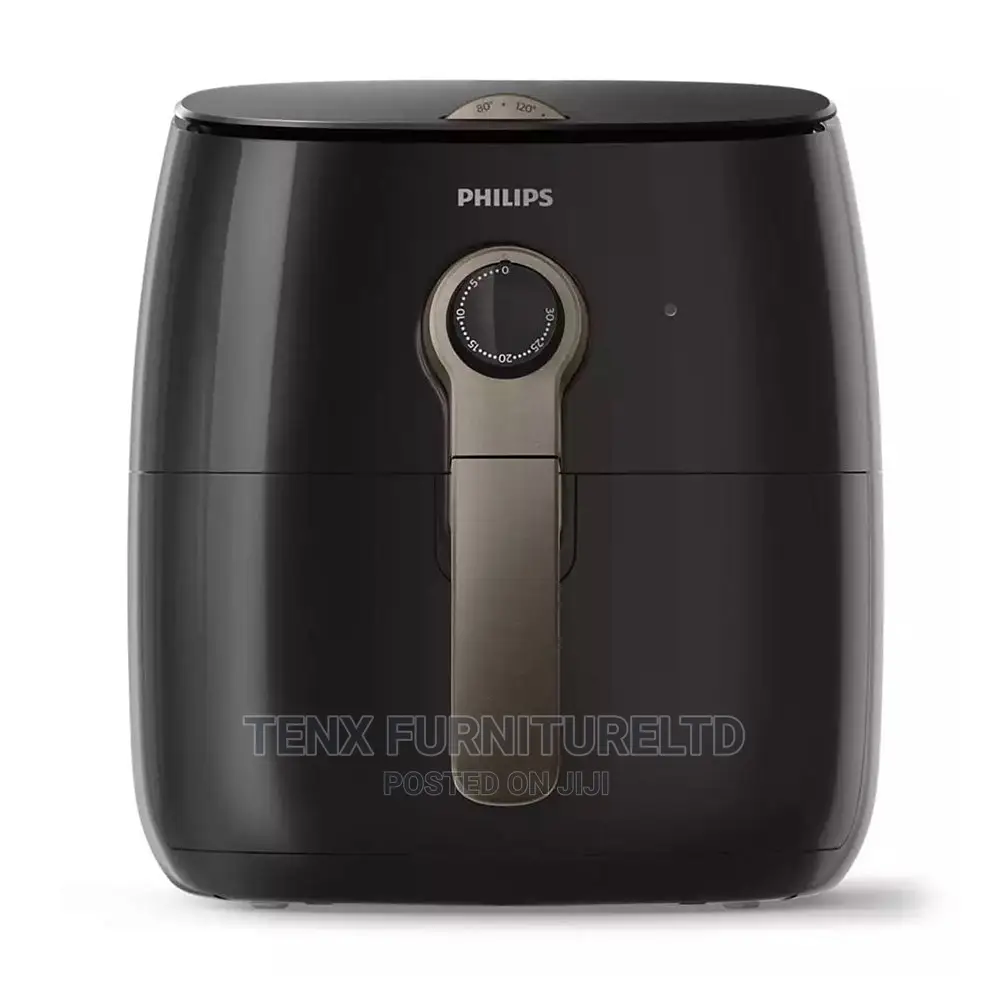 Airfryer (Philips) in Rack