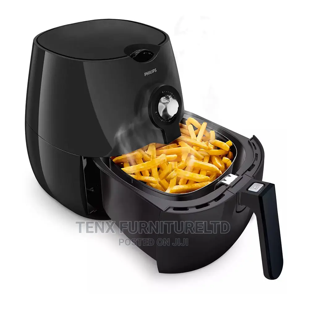 Airfryer (Philips)Low-fat Cooking Results
