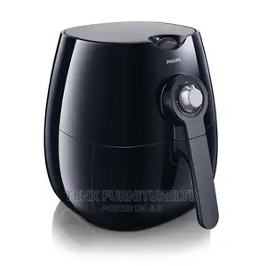 Air Fryer (Philips)Little or No Oil Is Needed