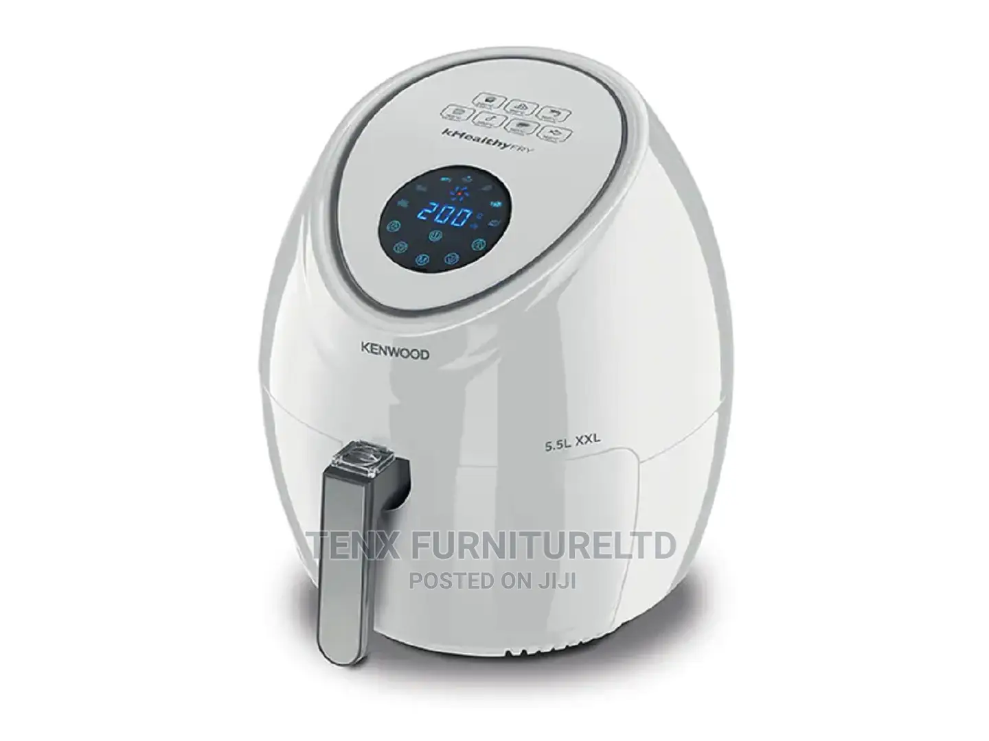 Air Fryer KENWOOD(Rapid Hot Air Circulation)