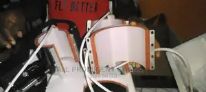 8 in 1 Heat Press Combo at Warehouse