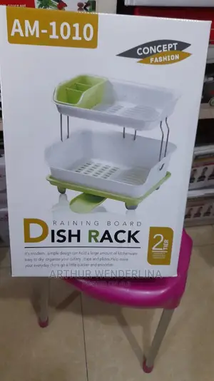 Dish Rack (Very Quality)