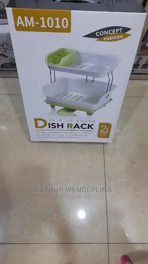 Dish Rack (Very Quality)