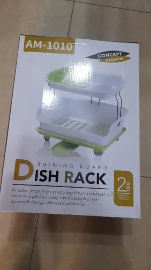 Dish Rack (Very Quality)