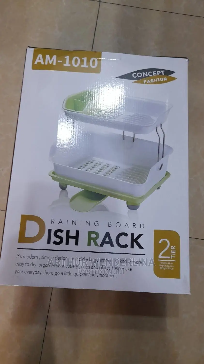 Dish Rack (Very Quality)