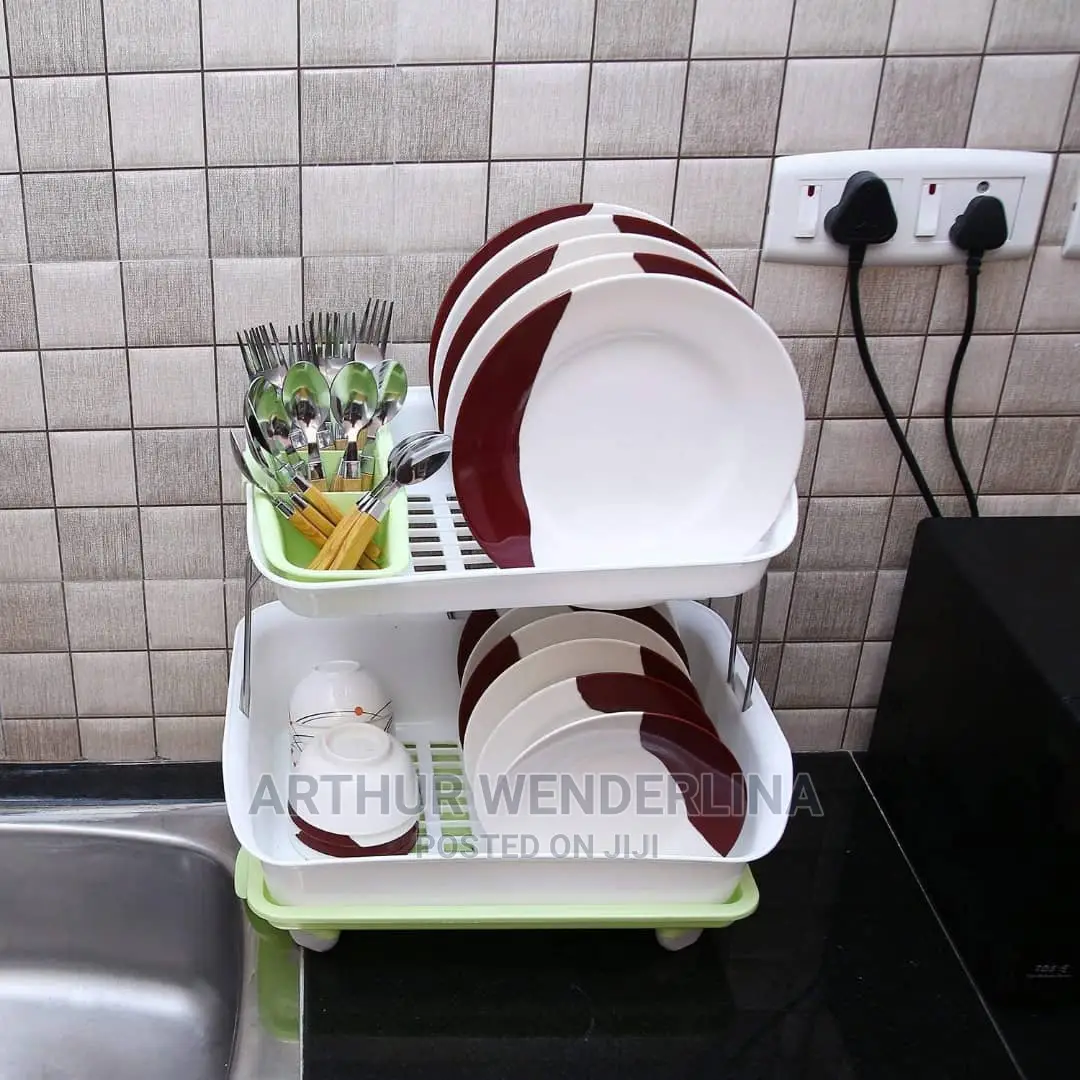 Dish Rack (Very Quality)