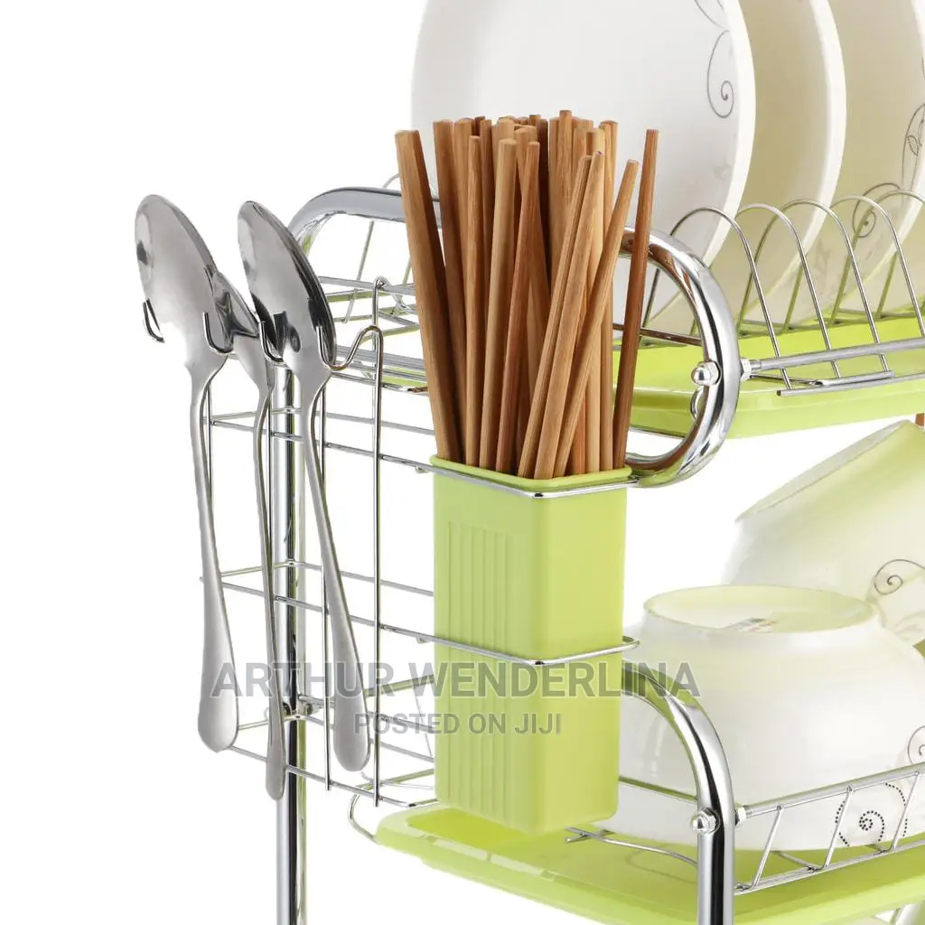 3 Layers Dish Drainer