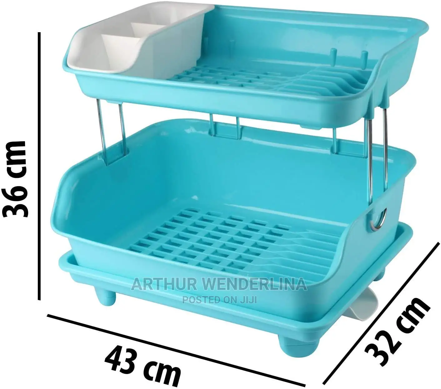 Dish Rack (Very Quality)