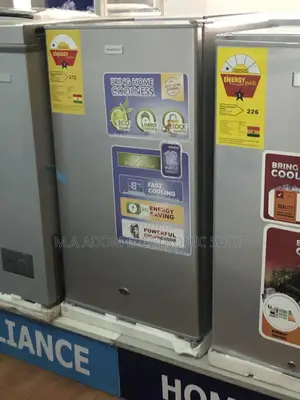 Nasco Table Top Fridge