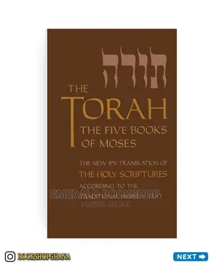 Thr Five Book of Moses Pdf