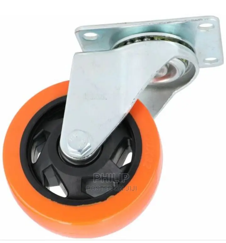 4" Swivel Caster Wheels