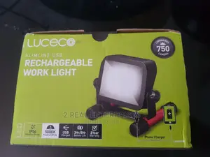 Slimline Usb Rechargeable Work Light