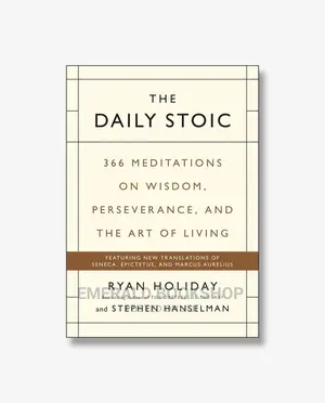 The Daily Stoic PDF