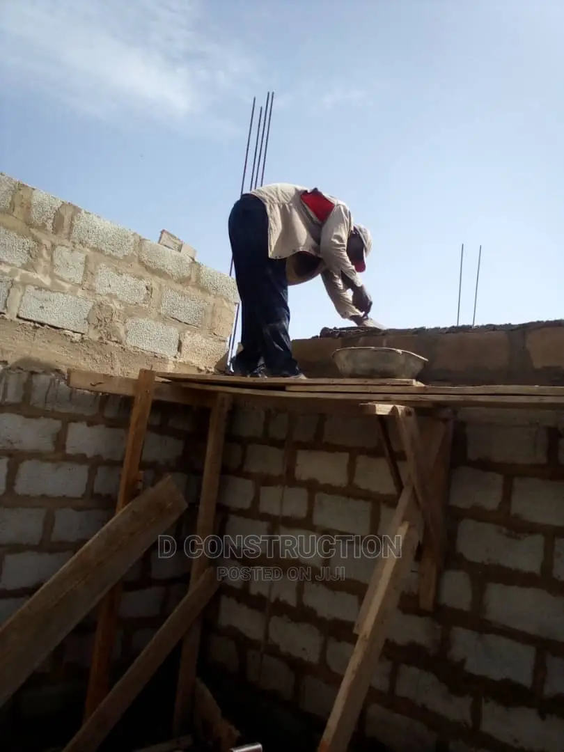Construction Mason Work