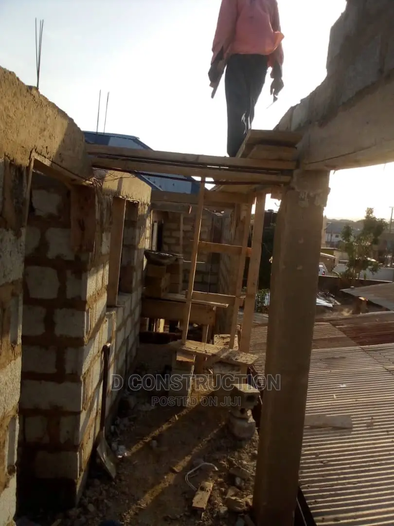 Construction Mason Work