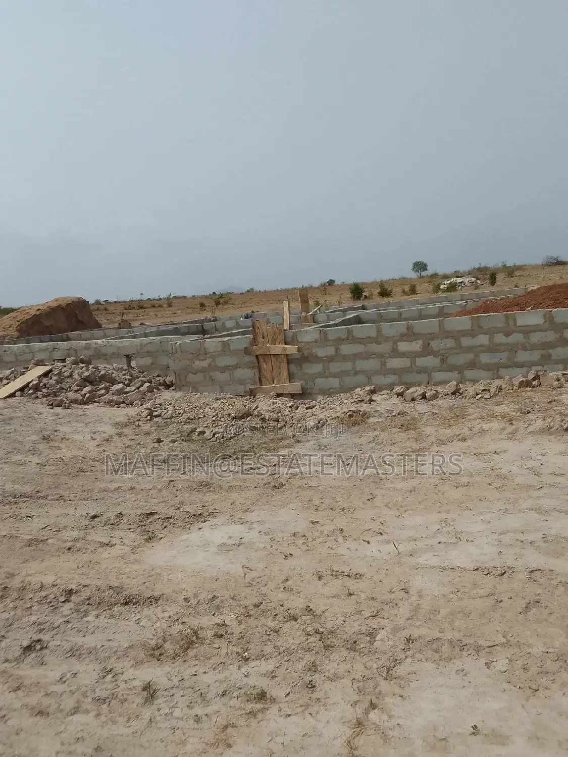 Great Opportunity to Own a Land at Tsopoli