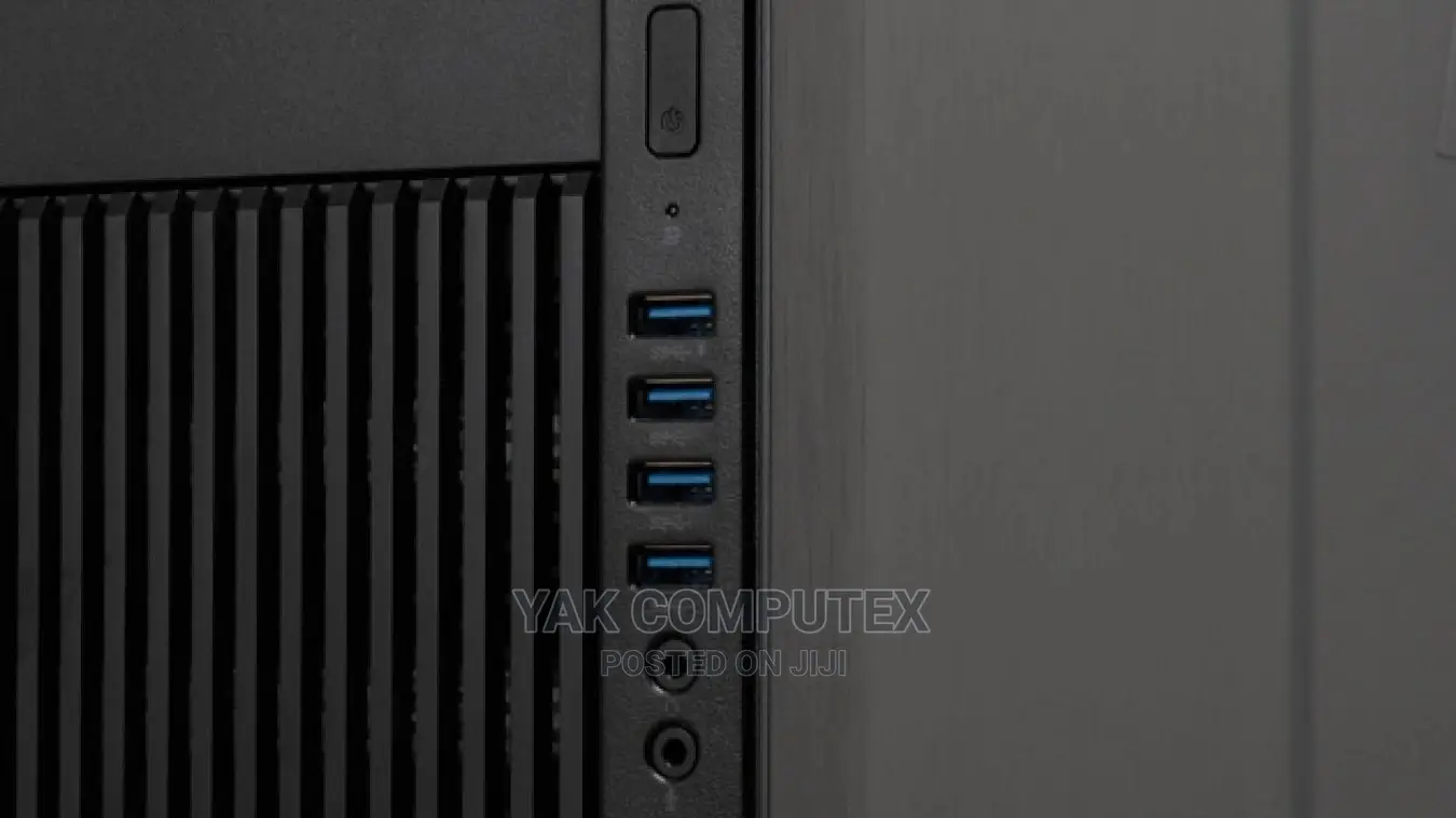 Desktop Computer HP Z800 64GB Intel Xeon HDD 2T