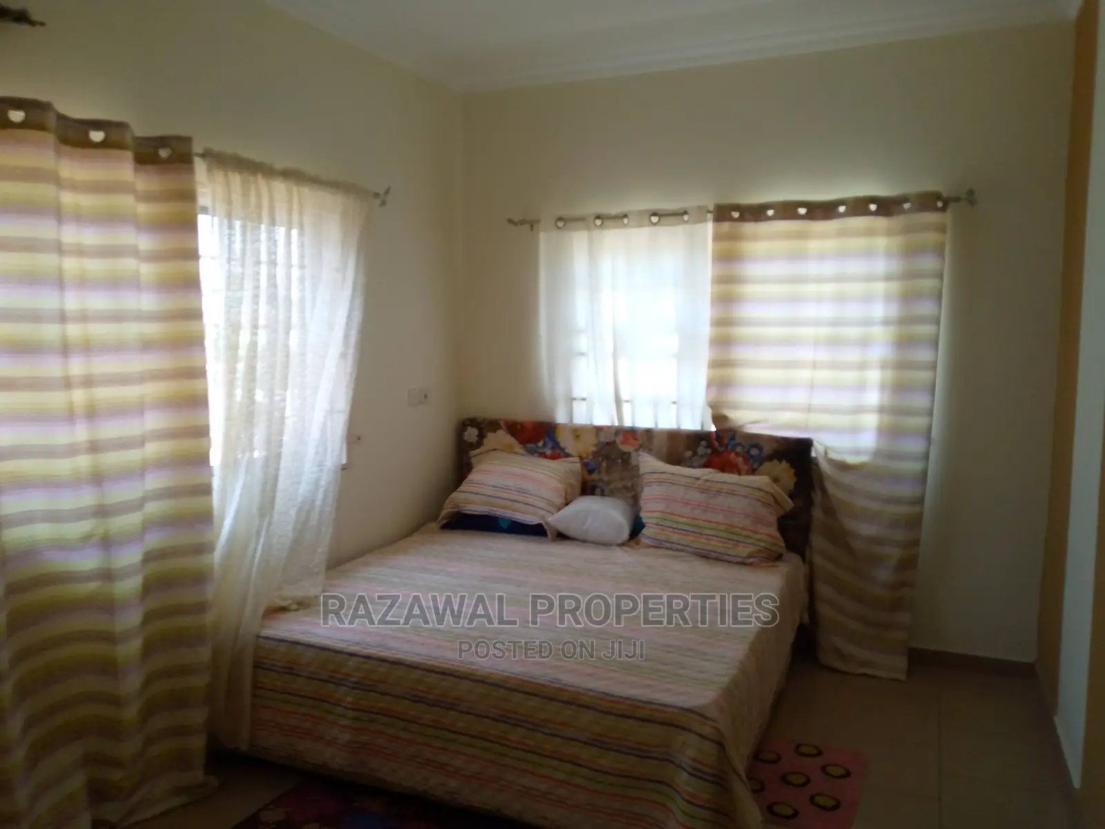 2bdrm House in Amasaman Satellite, Accra Metropolitan for sale
