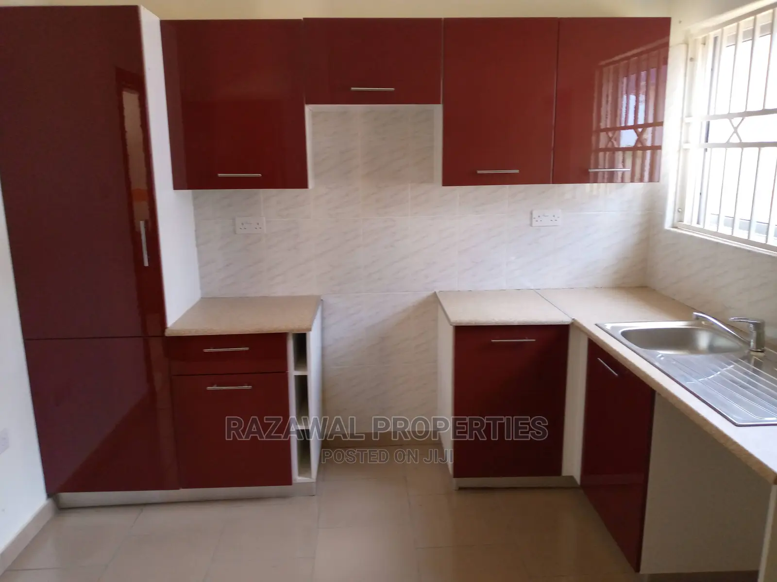 2bdrm House in Amasaman Satellite, Accra Metropolitan for sale
