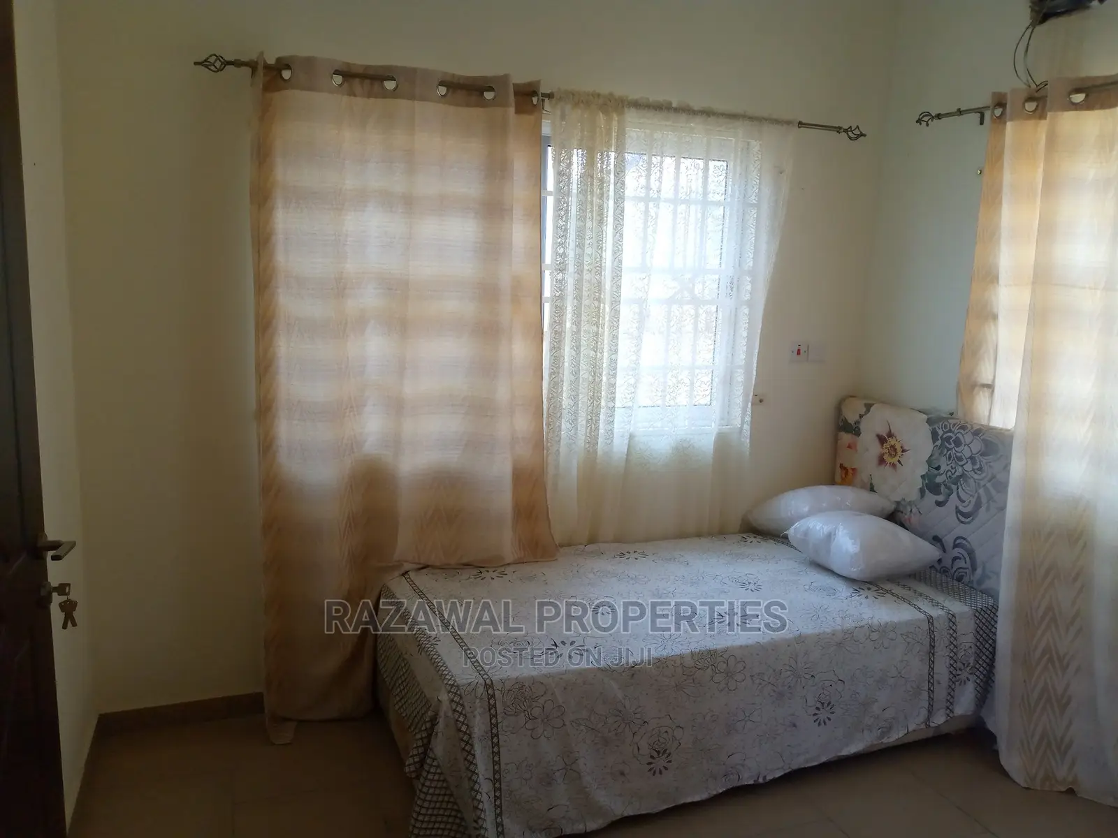 2bdrm House in Amasaman Satellite, Accra Metropolitan for sale