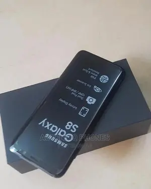 New Samsung Galaxy S8 64 GB