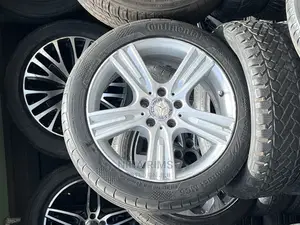Original Home Used Mecedes Benz Rims