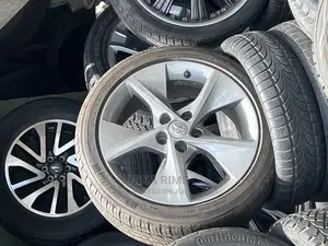 Home Used Camry Spider Rims