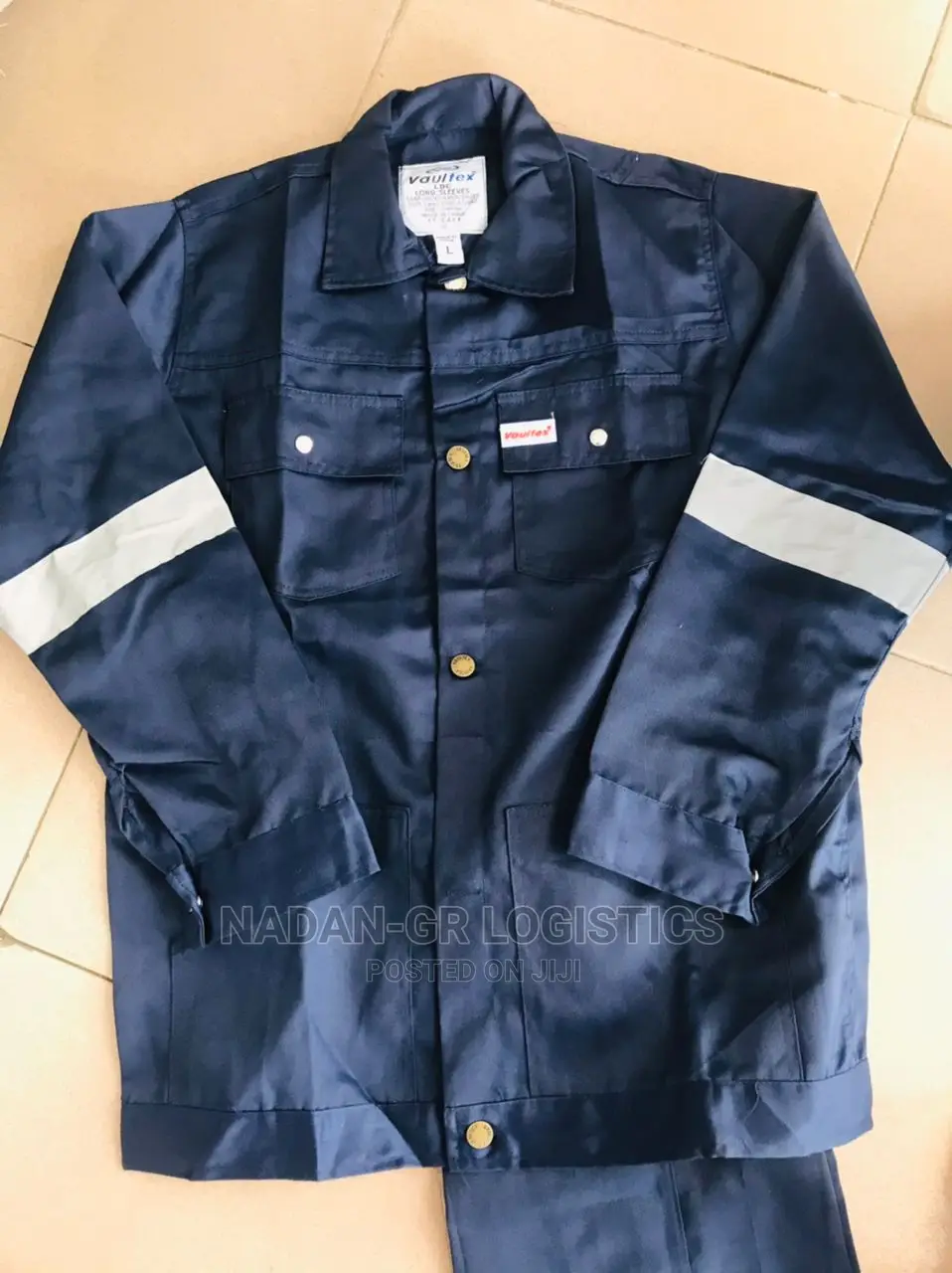 Top Down Workwear/Uniform