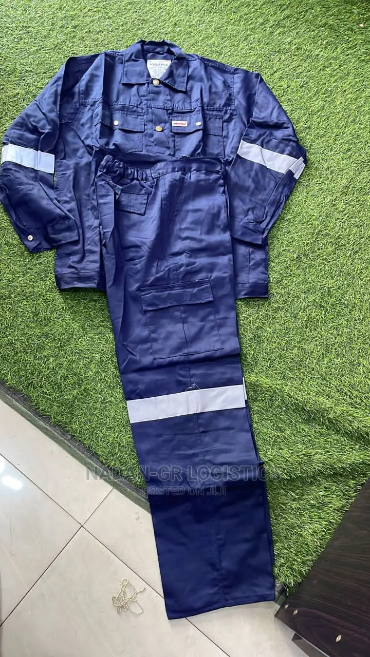 Top Down Workwear/Uniform