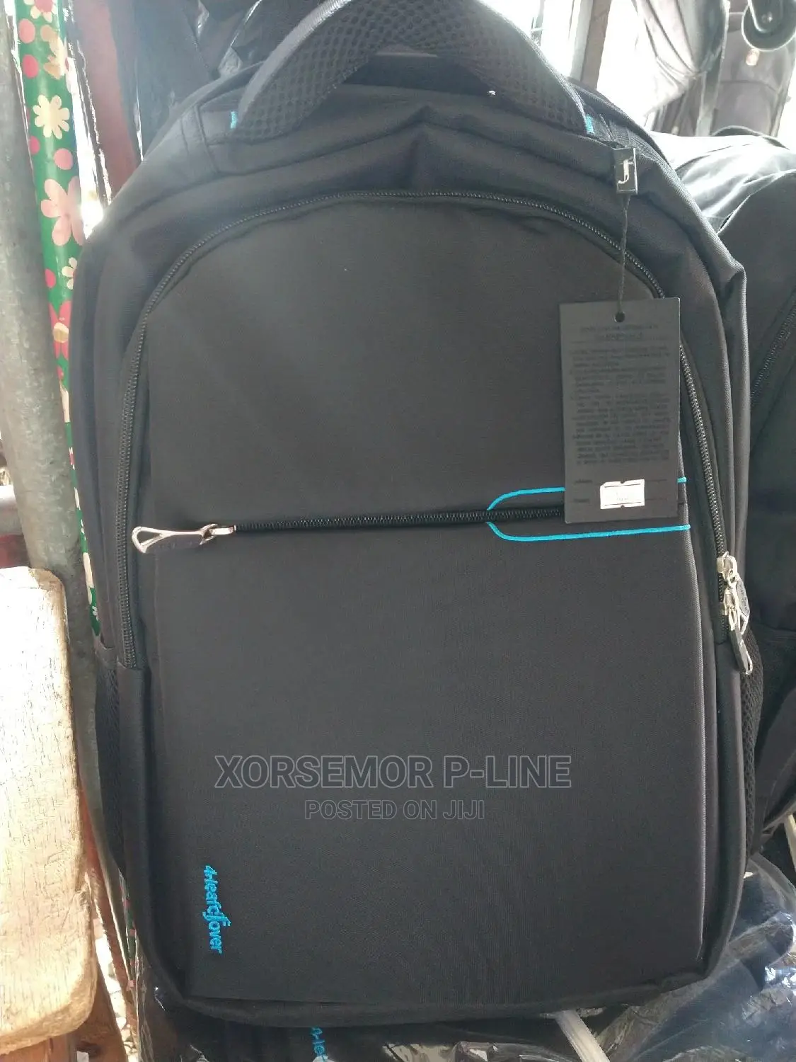 4-Leafcfover Bag