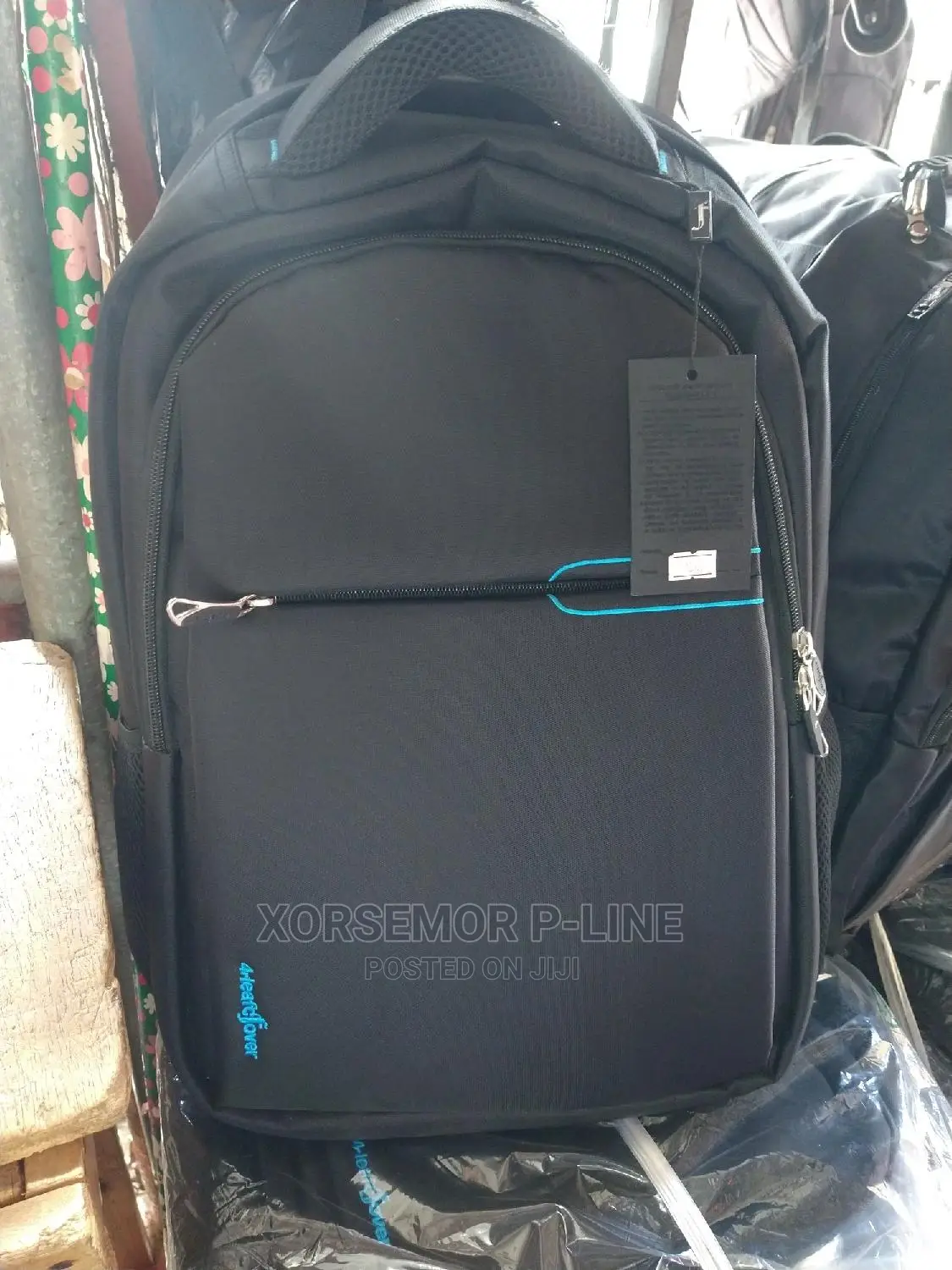 4-Leafcfover Bag