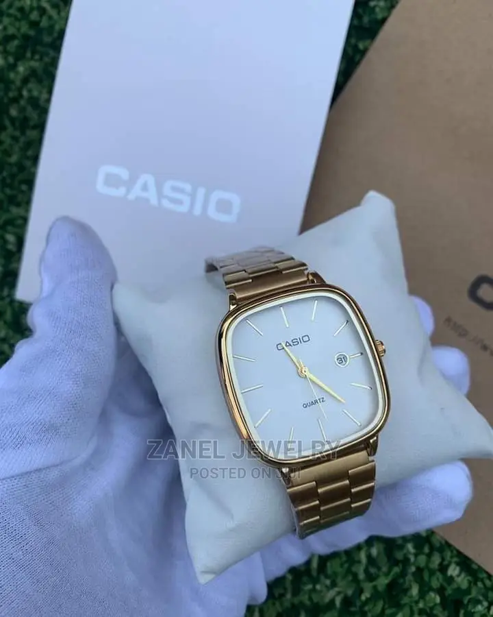 Original Casio Watches