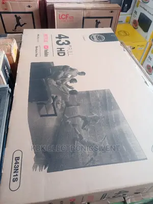 Banana 43" Smart(Android) Digital Led Tv