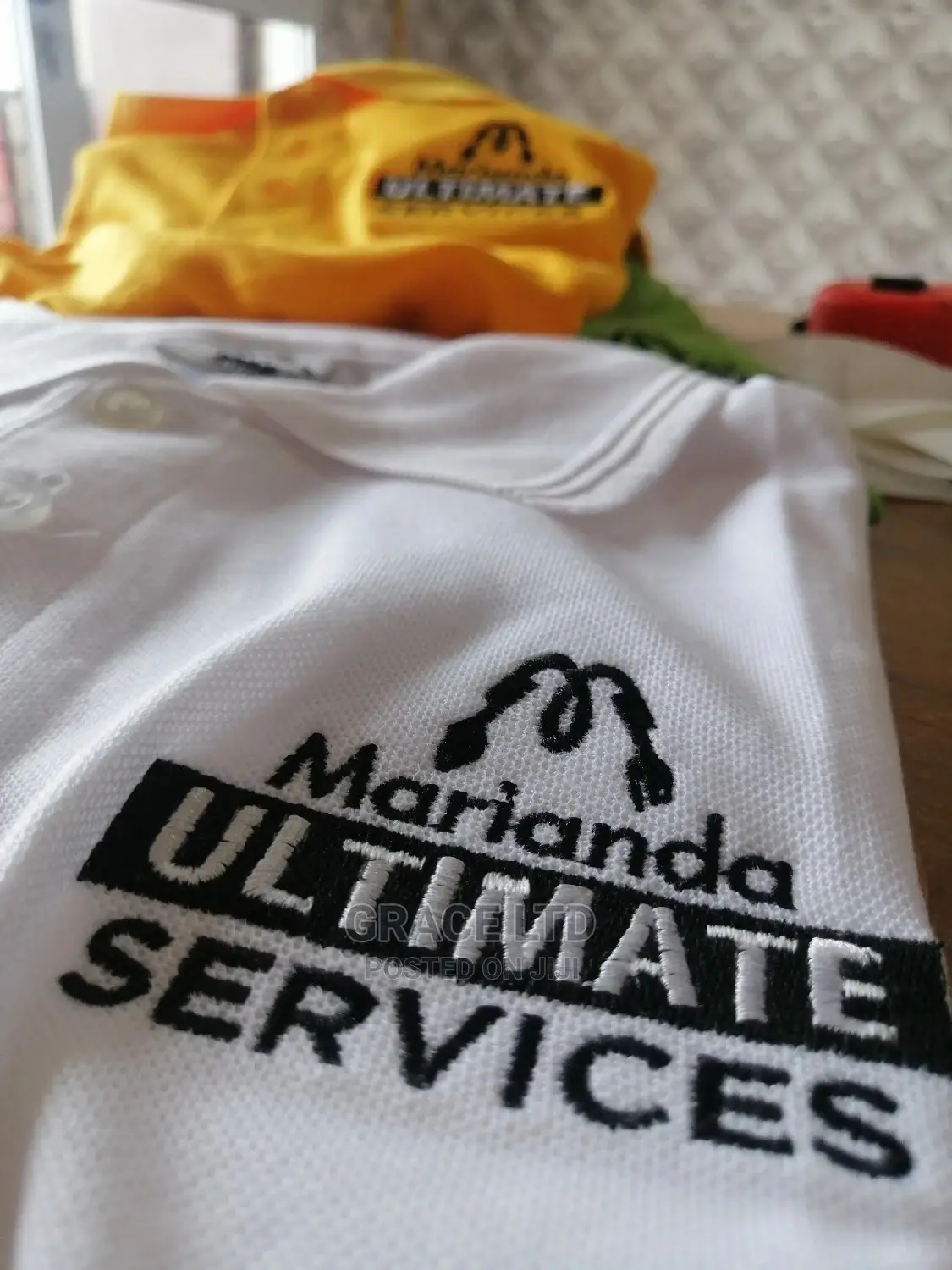 Digital Embroidery