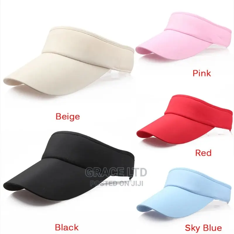 Golf Visors Half Cap