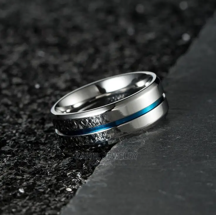 Tungsten Male Bands