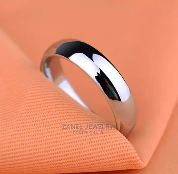 Titanium Male Bands