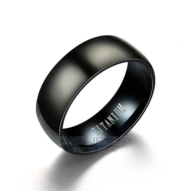 Titanium Male Bands