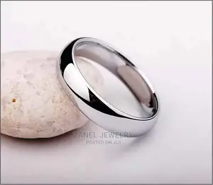 Titanium Male Bands