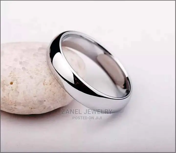 Titanium Male Bands