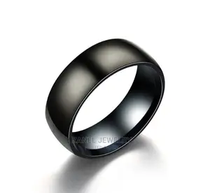 Titanium Male Bands